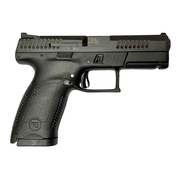 Pistolet CZ P-10 C CHROBRY